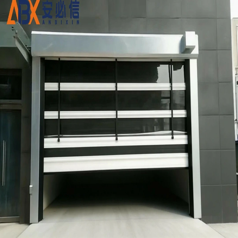 宜春市柔性门