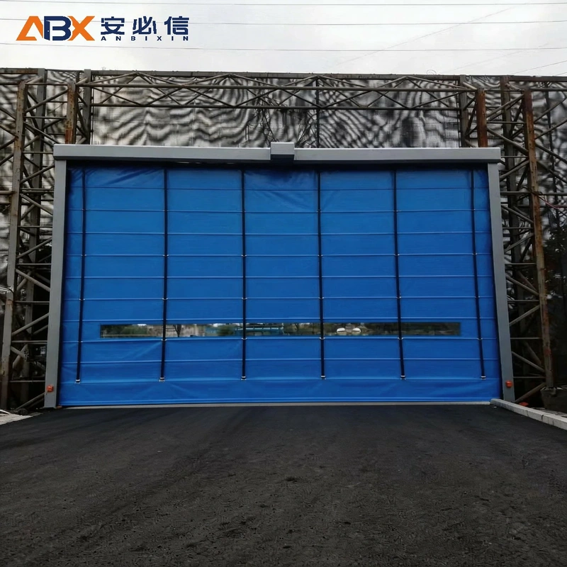 宜春市背带堆积门