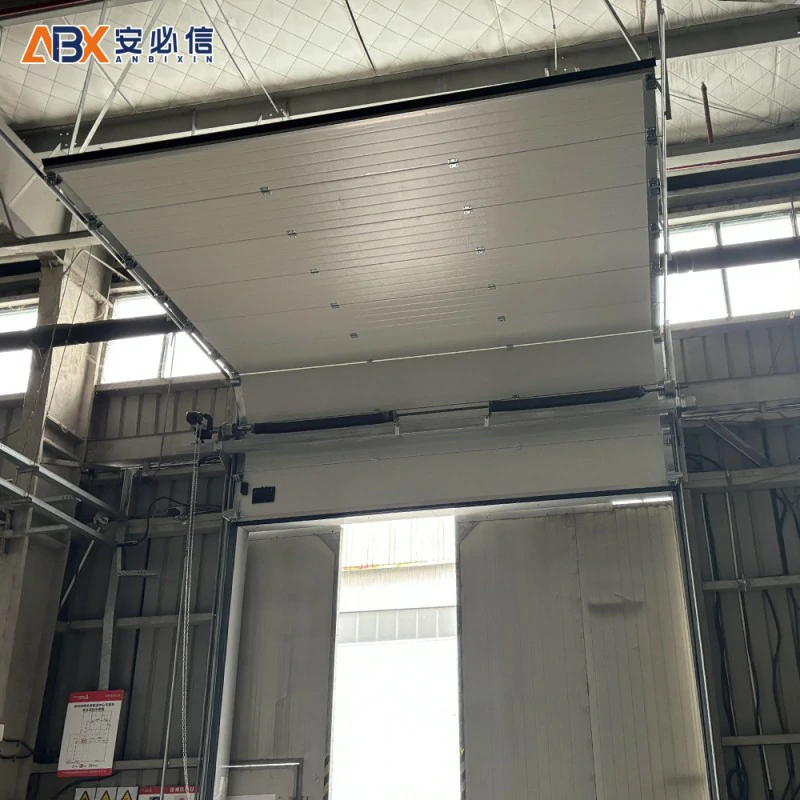 宜春市垂直滑升门