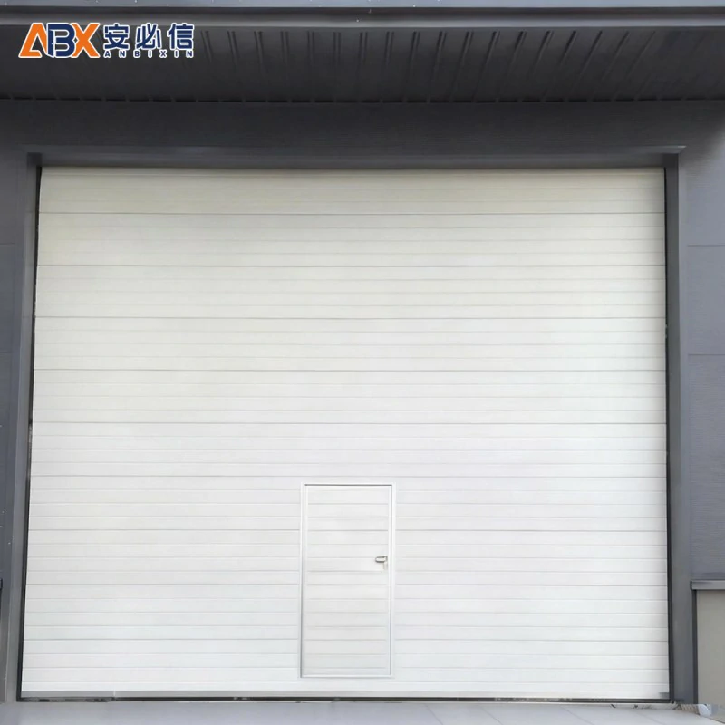 宜春市垂直提升门
