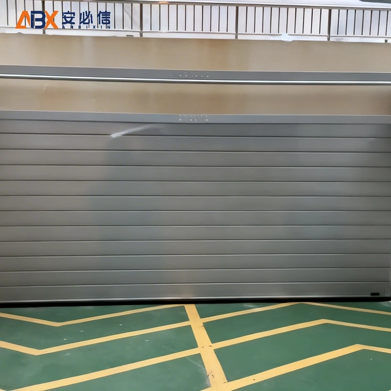 宜春市铝制高速门